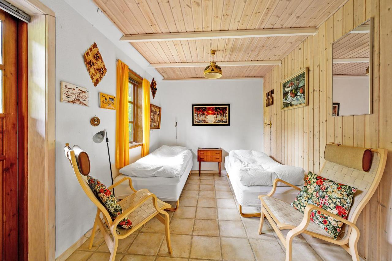 Mosehuset Hotel Koldmose Exterior photo
